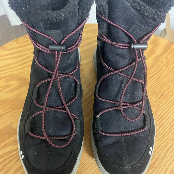 ryka men’s black high top sneaker  size 8.5 - Picture 7 of 7